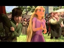 **HAPPY** Jack Elsa Anna Rapunzel Merida Hiccup