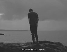 ,,Zwykle byliśmy bliżej niż teraz "