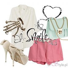 Bardzo fajna  stylizacja ;) Bardzo kobieca i elegancka ;*  <3