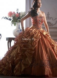 Suknie na Quinceanera