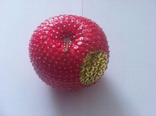 cekinowe jabłko