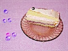 Kawałeczek torta?
Przepis pod zdjęciem :-)