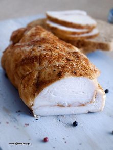 Wędlina z piersi kurczaka