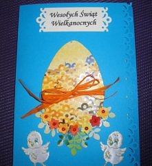 KARTKI WIELKANOCNE