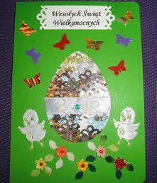 KARTKI WIELKANOCNE