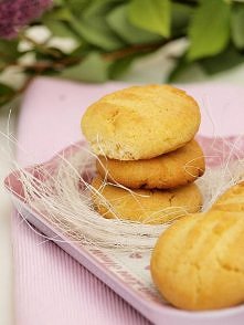 Ciasteczka z mlekiem w proszku