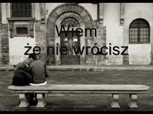 CZESŁAW NIEMEN - Wiem że nie wrócisz pan Niemen