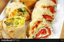 Roladki z szynką i rybami

Składniki (na 20 porcji):

ciasto cienkie
dla pierwszego napełnienia:

papryka - 1 szt. żółta i zielona
szynka - 200 g
majonez - 100 ml
musztarda - 1 ...