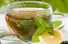 Zielona herbatka. dobra na odchudzanie i nie tylko :)
