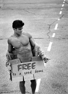 z przyjemnością go przygarnę ;d