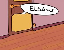 Gif z Anną (Kraina Lodu)