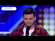 X Factor - Artem Furman - casting Jak myślicie ma szanse wygrać ? <3