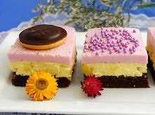 Ciasto Kleopatra ( z masą k...