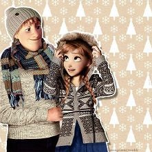 Anna i Kristoff