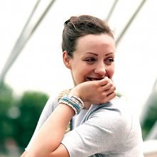 bransoletki sznurrrino :)