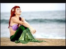 Disney Princesses in Real Life