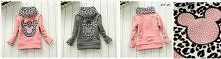 bluzy dla dziewczynki:)