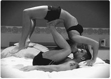 Najlepsza motywacja ? Partner ! Ćwicz z nim a na pewno będzie łatwiej i przyjemniej !