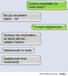 szczerość przede wszystkim  :)