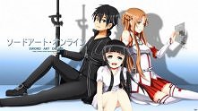 Kirito, Asuna and Yui