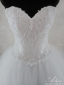Suknie Ślubne Adria - 1427