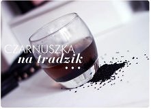 Czarnuszka na trądzik i alergie skóry.