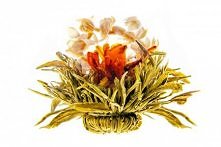 Herbata rozwijająca się jak kwiat Eliksir Miłości