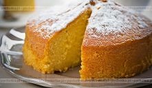Babka wielkanocna cytrynowa