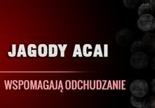 Wspaniałe odchudzające jagody !