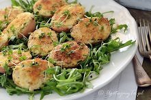 Jajka faszerowane na ciepło...