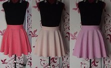 Pikokowane spódniczki
Es-colletion