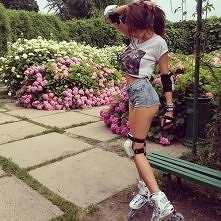 Zalety z jazdy na rolkach t...