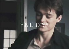 Tomeek w roli Rudego ;3