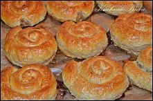 Ślimaczki z ciasta francusk...