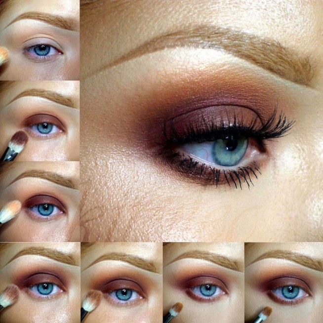 Soft Grunge
tutorial na kitulec beauty blog