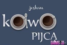 Jestem kawopijcą