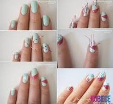 porady na wzorki na paznokcie