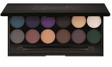 Paletka cieni Sleek, nie znam nikogo, kto by się nią nie zachwycił.