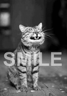smile!