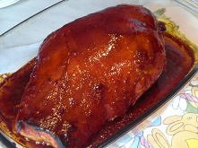 Pierś z indyka w glazurze m...