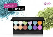 Kolorowa paleta cieni to podstawowe wyposażenie naszej toaletki na zbliżającą się wiosnę :)