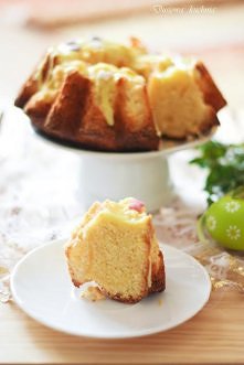 Babka cytrynowa

Składniki:...