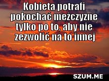 Kobieta potrafi