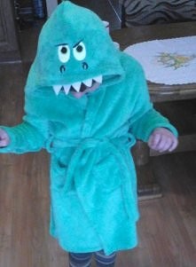 I co myślicie o takim szlaf...