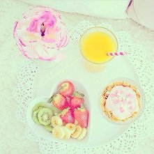 jak wyglądało wasze śniadan...