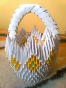 Koszyczek wielkanocny
