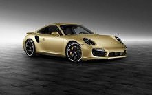Porsche 911 Turbo.