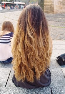 ombre