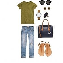 outfit na lato :)