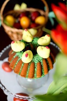 Składniki:

Babka:
• 150 g ...